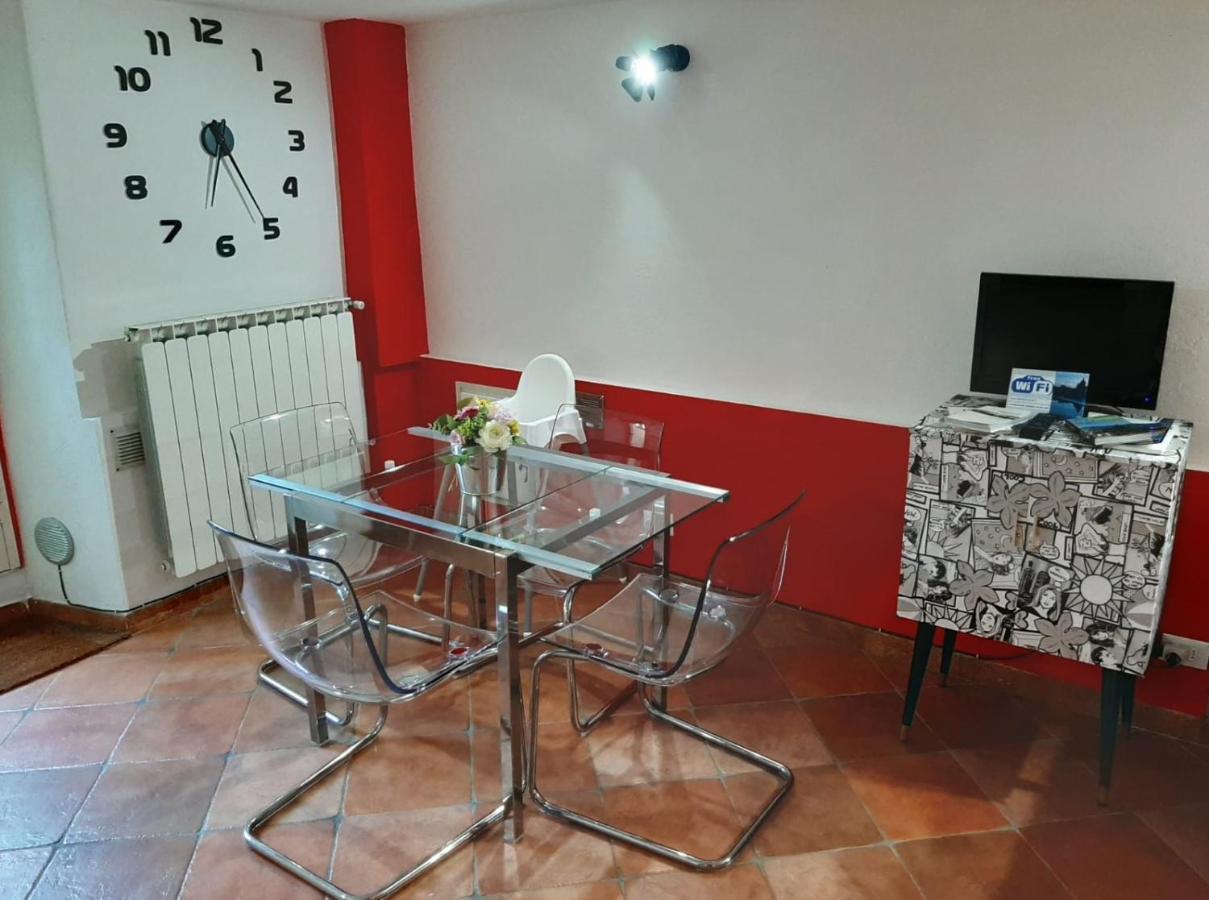 Movie Star Apartment With Garden Florence Ngoại thất bức ảnh