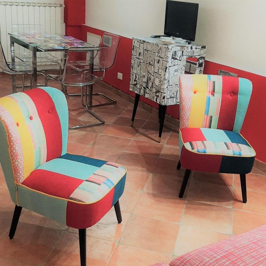 Movie Star Apartment With Garden Florence Ngoại thất bức ảnh