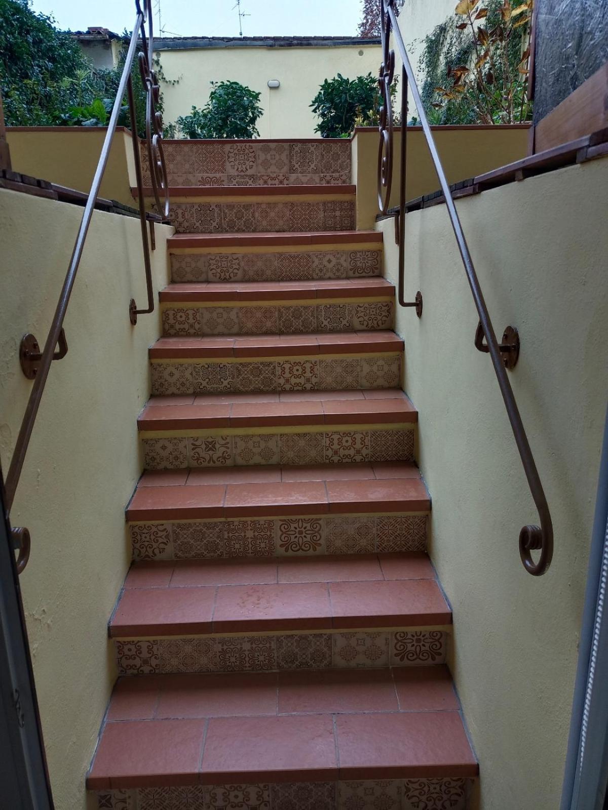 Movie Star Apartment With Garden Florence Ngoại thất bức ảnh