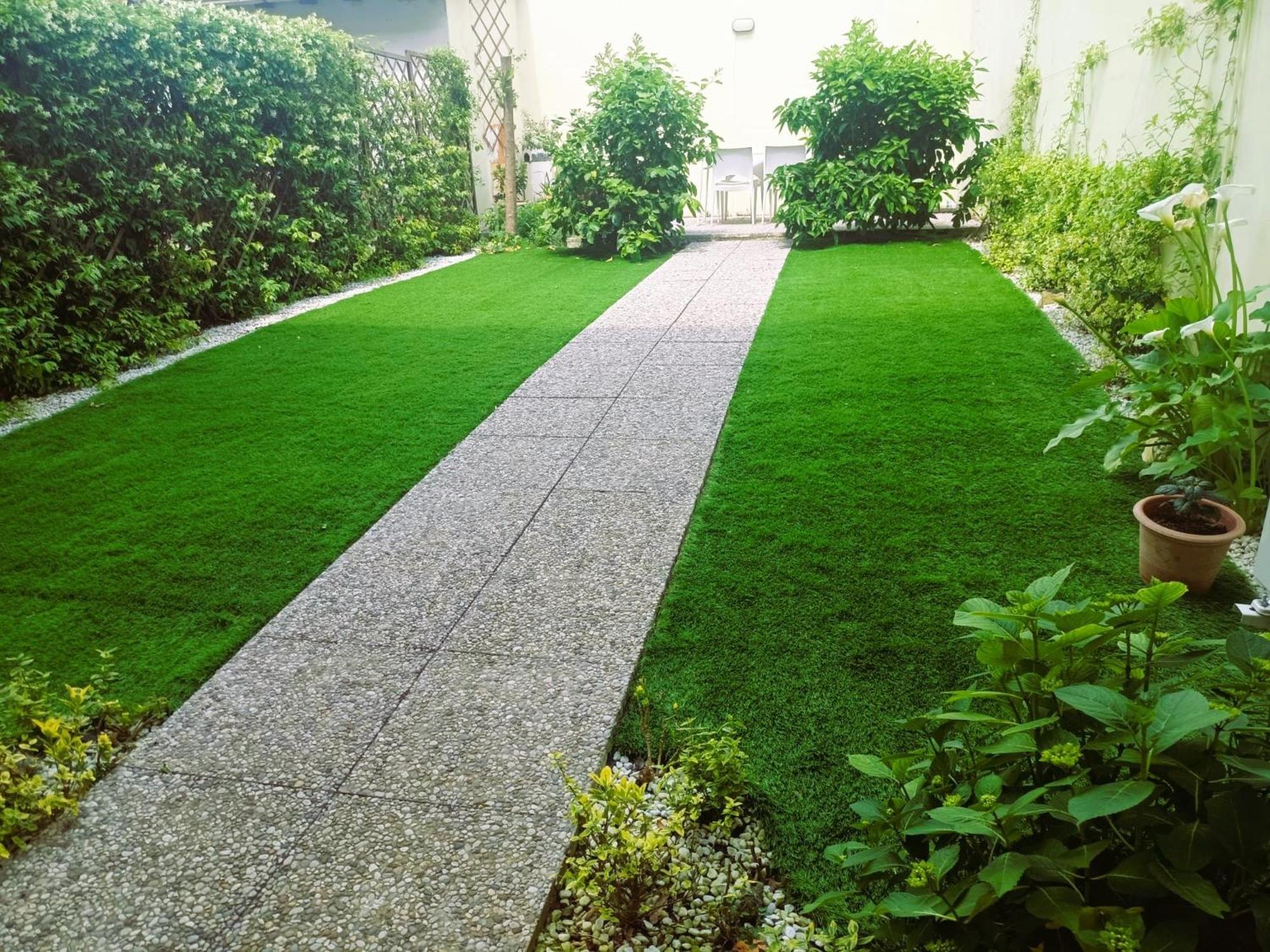 Movie Star Apartment With Garden Florence Ngoại thất bức ảnh