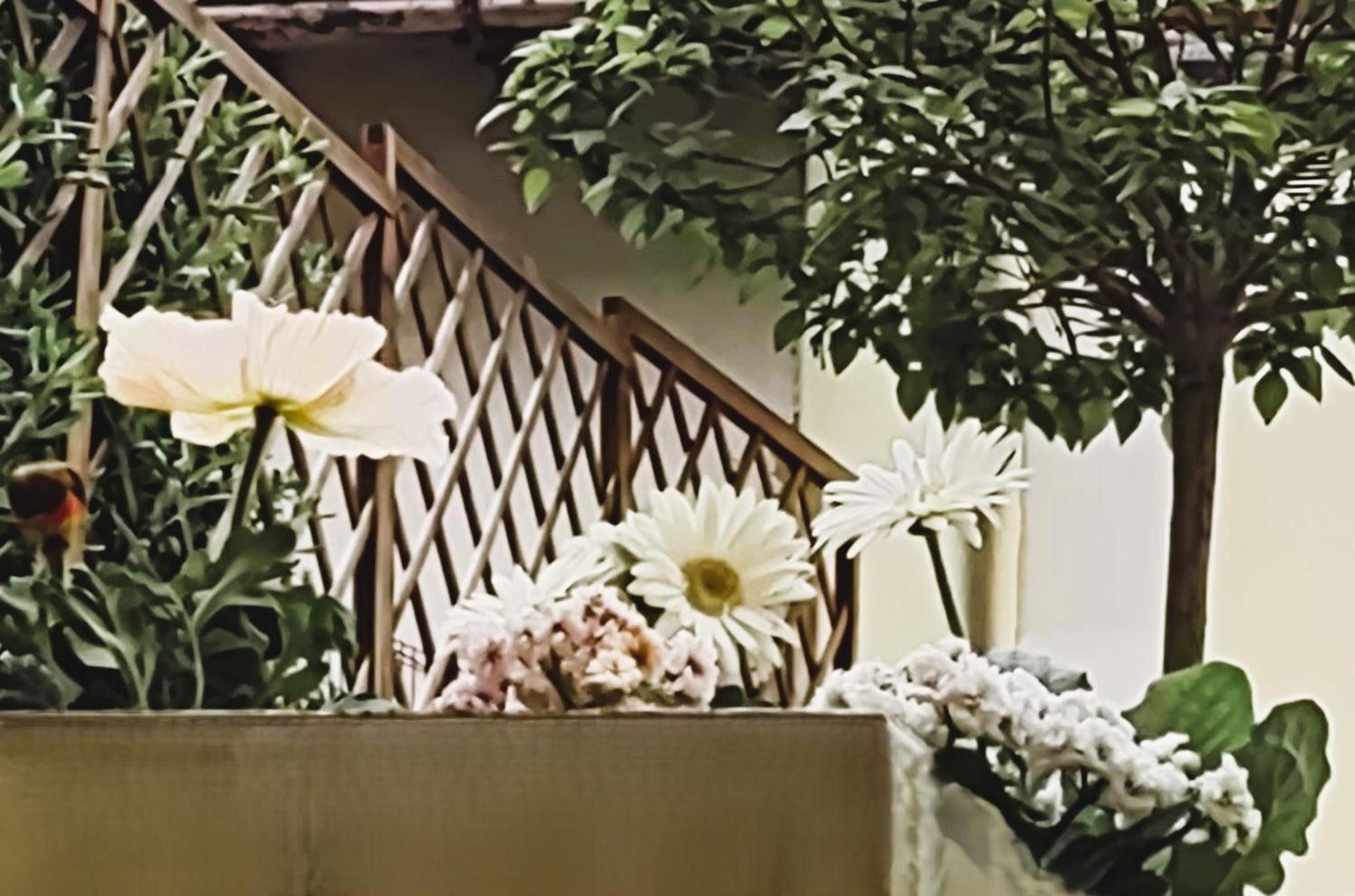 Movie Star Apartment With Garden Florence Ngoại thất bức ảnh
